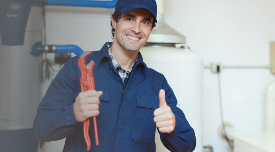 Professional same day plumber in Alexandria, MN