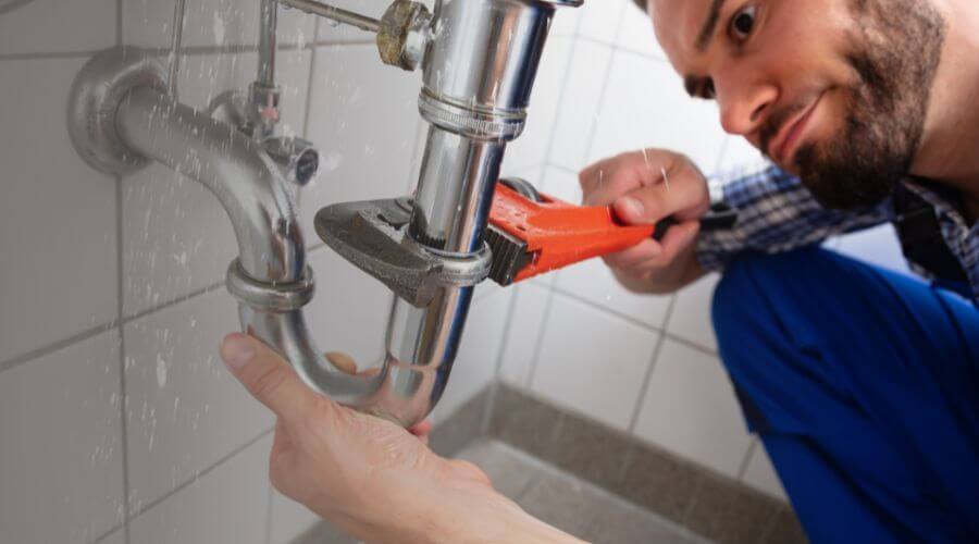 Professional same day plumber services in Alexandria, MN